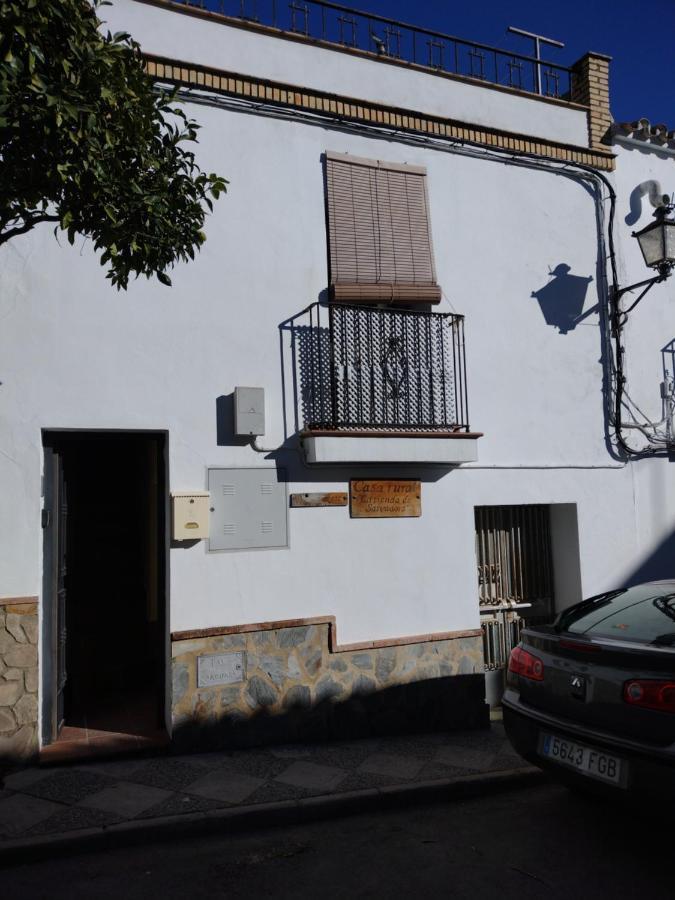 Casa Salvadora Guest House Algar  Exterior foto