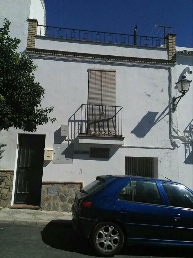 Casa Salvadora Guest House Algar  Exterior foto