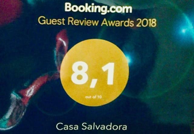 Casa Salvadora Guest House Algar  Exterior foto